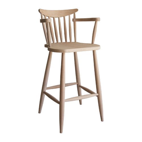 Sedia in stile rustico - P-315 - Papelci - da interno / in legno / con supporto in legno