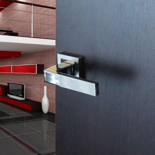 Maniglia per porta - MAGENTA - cadap - in Zamak / contemporanea / per uso residenziale