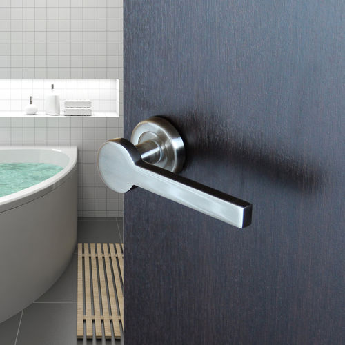 Maniglia per porta - REAUMUR  - cadap - in Zamak / contemporanea / per uso residenziale
