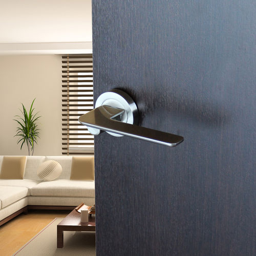Maniglia per porta - GABELIN - cadap - in Zamak / contemporanea / per uso residenziale