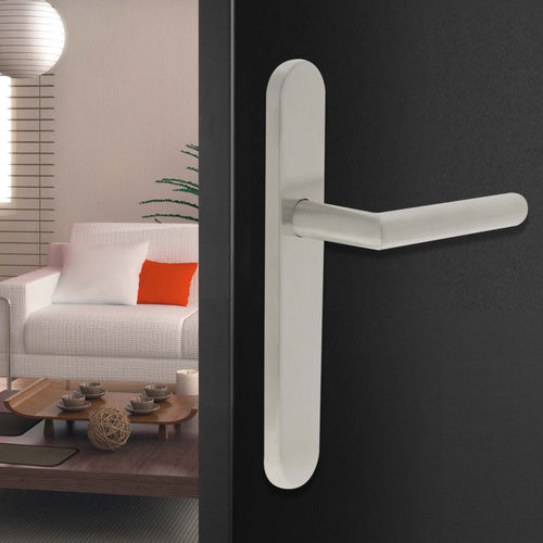 Maniglia per porta - LAFITTE I - cadap - in acciaio inossidabile / contemporanea / per uso residenziale