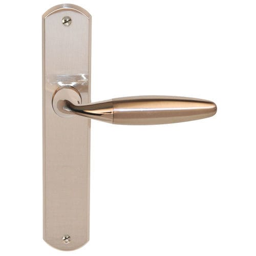 Maniglia per porta - IENA - cadap - in Zamak / contemporanea / per uso residenziale