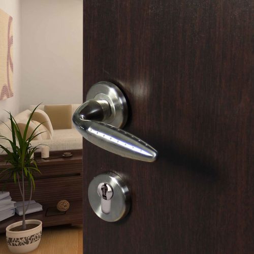 Maniglia per porta - OPER - cadap - in alluminio / in acciaio / contemporanea