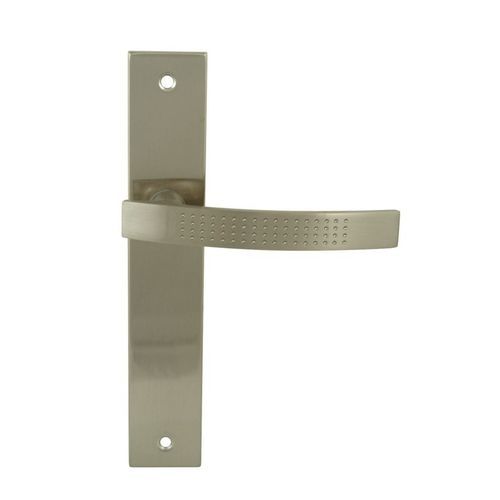 Maniglia per porta - HENRI L - cadap - in alluminio / in acciaio / contemporanea