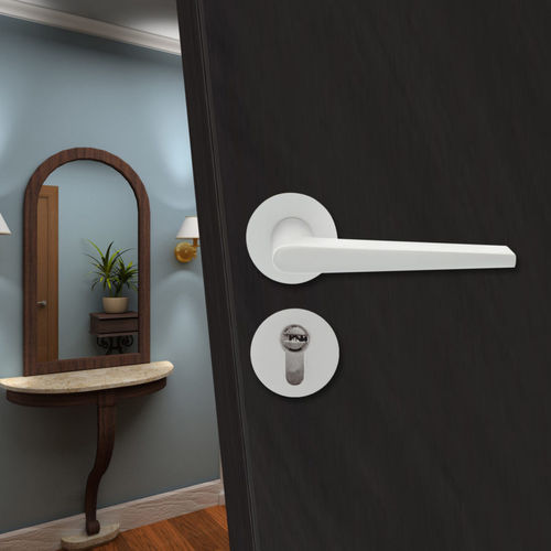 Maniglia per porta - LAYNA - cadap - in alluminio / contemporanea / per uso residenziale
