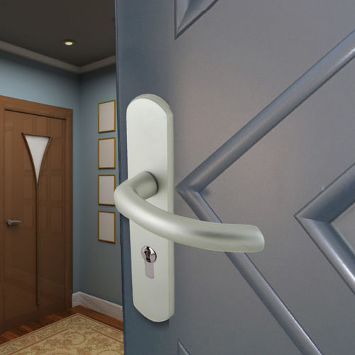 Maniglia per porta - CENTAURE - cadap - in alluminio / contemporanea / per uso residenziale