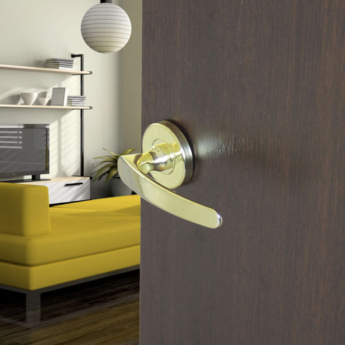 Maniglia per porta - LUDON NEW - cadap - in alluminio / in acciaio / contemporanea