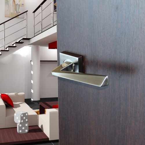 Maniglia per porta - GENTILLY - cadap - in Zamak / contemporanea / per uso residenziale