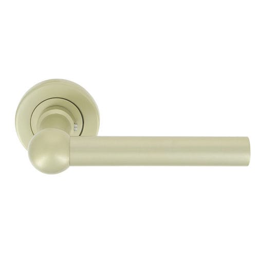 Maniglia per porta - CHEMIN DE FER - cadap - in alluminio / contemporanea / per uso residenziale