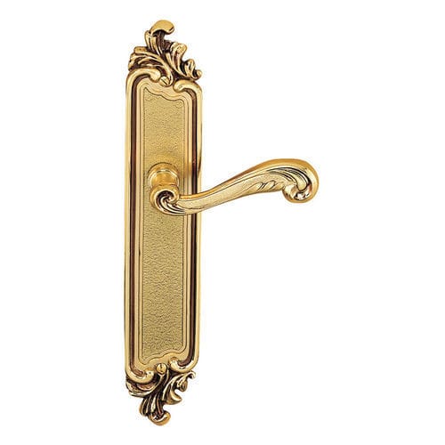 Maniglia per porta - LOUIS XV - cadap - in ottone / tradizionale / per uso residenziale