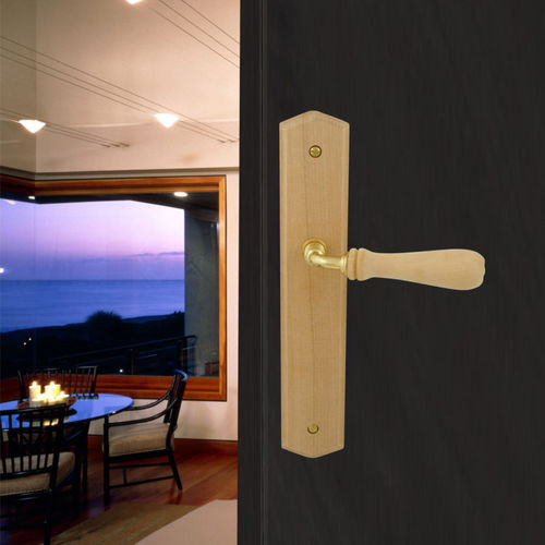 Maniglia per porta - RUSTIQUE - cadap - in legno / contemporanea / per uso residenziale