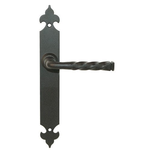 Maniglia per porta - TORSADE - cadap - in alluminio / in acciaio / contemporanea