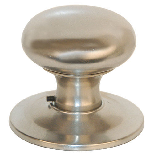 Pomello per porta contemporaneo - 118/19V - cadap - in ottone