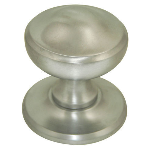 Pomello per porta contemporaneo - 193/37V - cadap - in ottone