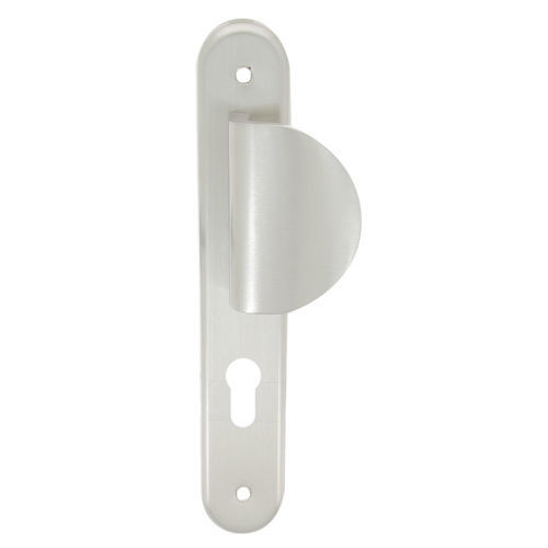Maniglia a tirante per porta - U201CY22/19V - cadap - in Zamak / contemporanea / per uso residenziale