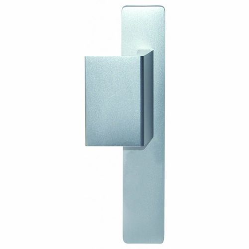 Maniglia a tirante per porta - LEO - cadap - in alluminio / contemporanea / per uso residenziale