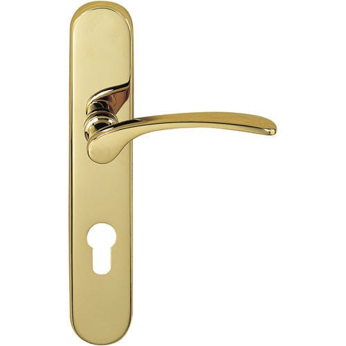 Maniglia per porta - ARIANE PVD - cadap - in ottone / contemporanea / per uso residenziale