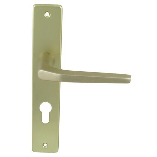 Maniglia per porta - CARIOU - cadap - in alluminio / contemporanea / per uso residenziale