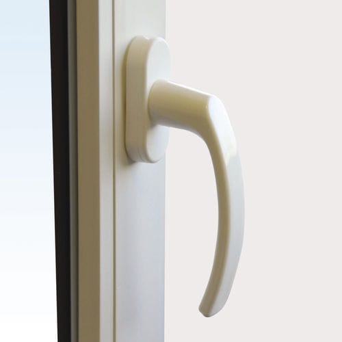 Maniglia per finestre scorrevole - OB5018/5V - cadap - in alluminio / contemporanea / per uso residenziale