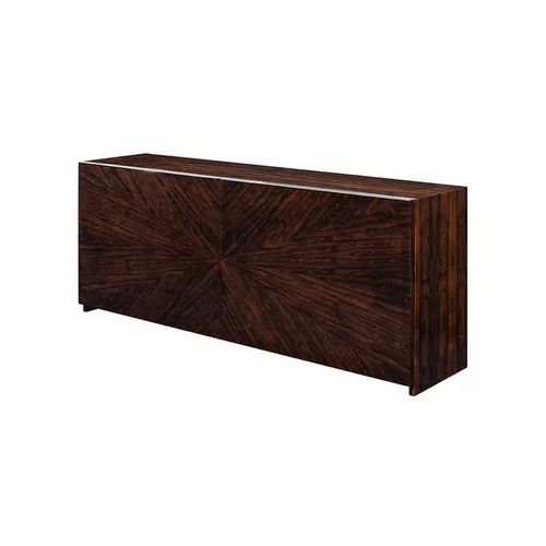 Credenza contemporanea - Grand Turismo 893 - Zhongshan Four Seas Furniture MFG. Ltd. - in ziricote