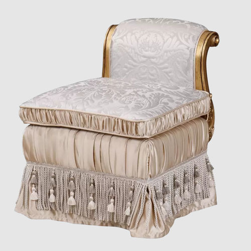 Sedia in stile - Fontainebleau 388 - Zhongshan Four Seas Furniture MFG. Ltd. - da interno / in tessuto / con supporto in MDF