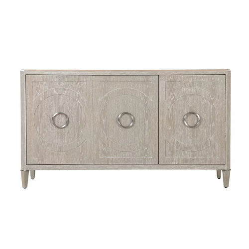 Credenza contemporanea - Malibu M31 - Zhongshan Four Seas Furniture MFG. Ltd. - in frassino / con 4 gambe