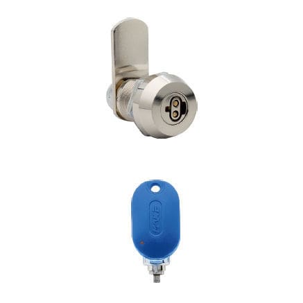 Serratura elettronica - M5 - Xiamen Make Security Technology Co., Ltd. - per mobile / a 1 punto / professionale