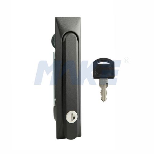 Serratura meccanica - MK404 - Xiamen Make Security Technology Co., Ltd. - con impugnatura / per mobile / a 1 punto