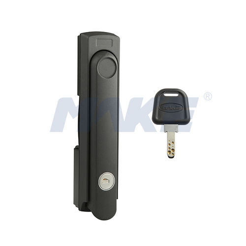Serratura meccanica - MK400 - Xiamen Make Security Technology Co., Ltd. - con impugnatura / per mobile / multipunto