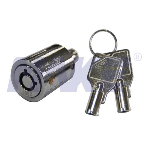 Serratura meccanica - MK506-2 - Xiamen Make Security Technology Co., Ltd. - per mobile / a 1 punto / professionale