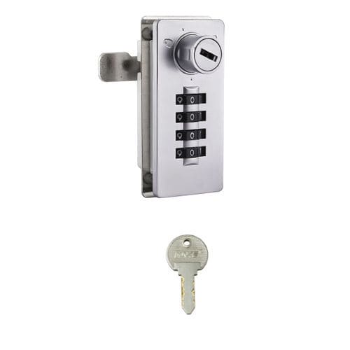 Serratura meccanica - MK716 - Xiamen Make Security Technology Co., Ltd. - a combinazione / per mobile / per porta