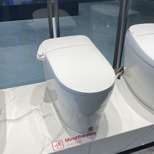 WC intelligente - HDE3010 - Huida Sanitary Ware Co., Ltd. - da appoggio / in ceramica / per uso residenziale