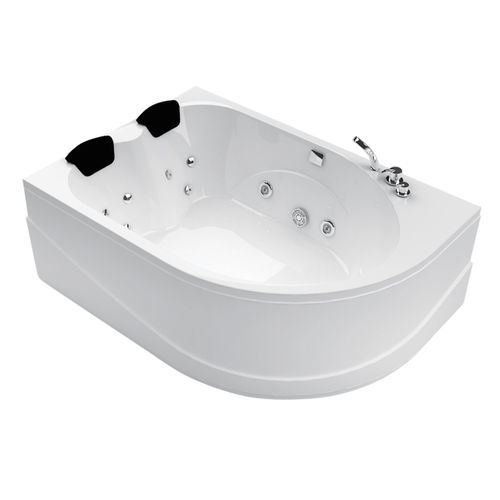 Vasca da bagno d'angolo - HD1713N - Huida Sanitary Ware Co., Ltd. - da appoggio / per ambiente abitativo / ad uso professionale