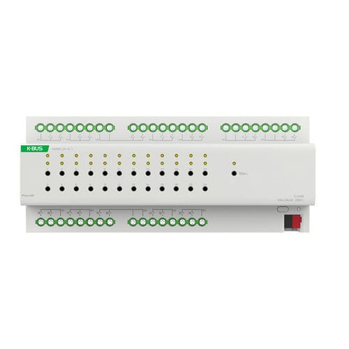 Attuatore binario DIN - AMMA-24/10.1 - Guangzhou Video-Star Intelligent Corp., Ltd