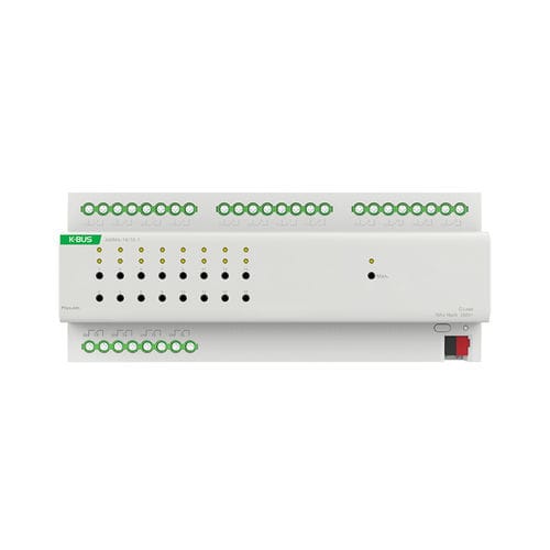 Attuatore binario DIN - AMMA-16/10.1 - Guangzhou Video-Star Intelligent Corp., Ltd