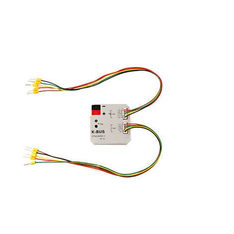 Modulo di interfaccia su guida DIN - CTUI-04/04.1  - Guangzhou Video-Star Intelligent Corp., Ltd - KNX