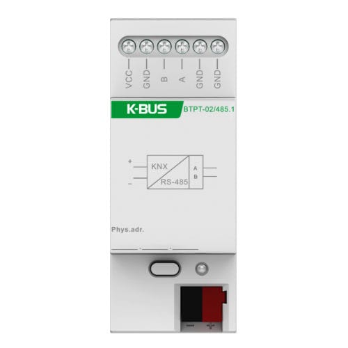 Modulo di interfaccia gateway - EIB BIDIRECTIONAL CONVERTER - Guangzhou Video-Star Intelligent Corp., Ltd - KNX / RS485