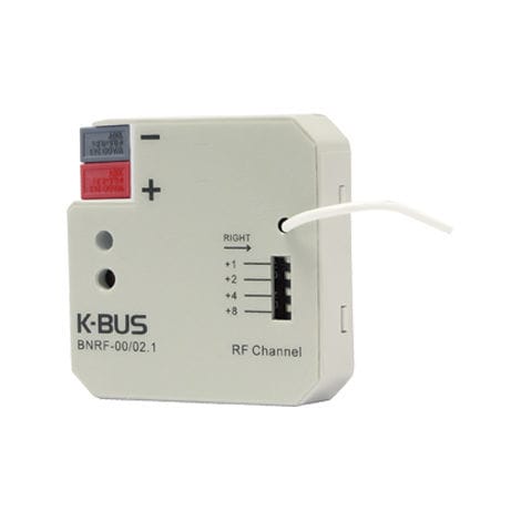 Modulo di interfaccia su guida DIN - TRANSCEIVER - Guangzhou Video-Star Intelligent Corp., Ltd - KNX / RF / USB
