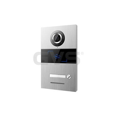 Videocitofono grigio - T-OS01-IC - Guangzhou Video-Star Intelligent Corp., Ltd - residenziale / da parete / da esterno