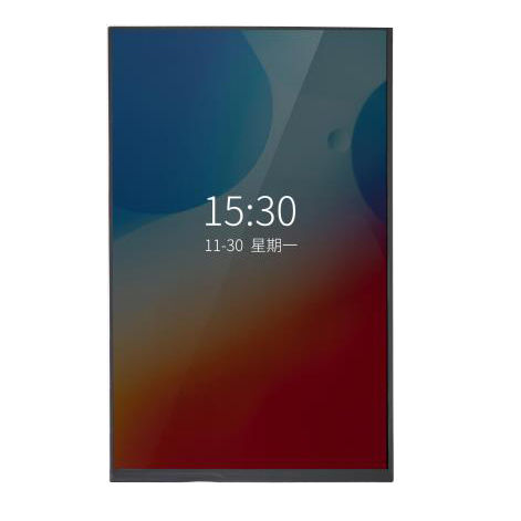 Touch screen 10.1" - VERTICAL - Guangzhou Video-Star Intelligent Corp., Ltd - per sistema domotico / per controllo accessi / a muro