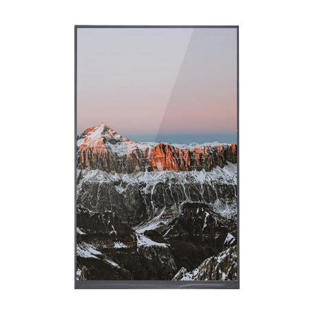 Touch screen 8" - VERTICAL - Guangzhou Video-Star Intelligent Corp., Ltd - per sistema domotico / per controllo accessi / a muro