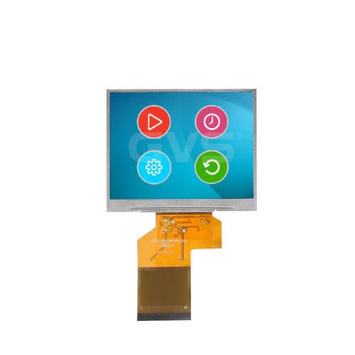 Touch screen 3,5" - LANDSCAPE IPS - Guangzhou Video-Star Intelligent Corp., Ltd - per sistema domotico / per controllo accessi / a muro