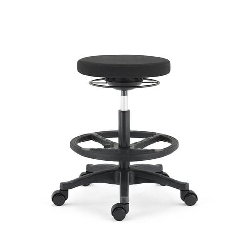 Sgabello da bar contemporaneo - R20 - Foshan Orcco Furniture Co., Ltd. - in espanso / con supporto in acciaio / con supporto in nylon