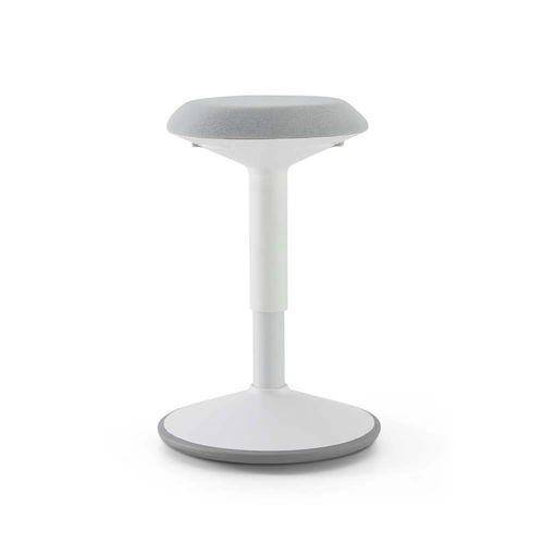 Sgabello da ufficio contemporaneo - R26 Wobble stool - Foshan Orcco Furniture Co., Ltd. - in tessuto / in plastica / girevole