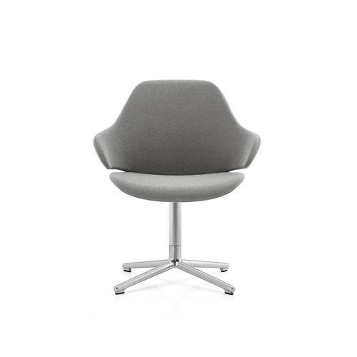 Sedia da ufficio design originale - Y04 - Foshan Orcco Furniture Co., Ltd. - da interno / in tessuto / con supporto in alluminio