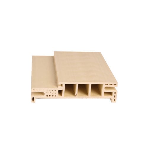 Cornice di porte in WPC - STRAIGHT - Zhengzhou Shengyifa Industrial Co., Ltd.