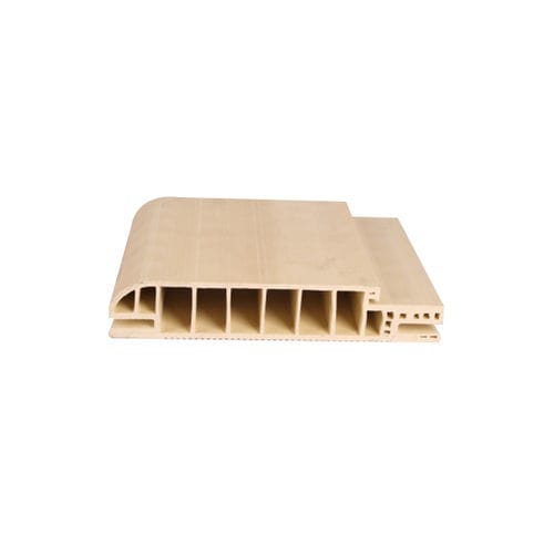 Cornice di porte in WPC - CURVE - Zhengzhou Shengyifa Industrial Co., Ltd.