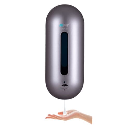 Distributore di sapone professionale - MiDRY CleanJet - ARITAN ENDÜSTRİYEL HİJYEN EKİPMANLARI SA - da parete / in plastica / automatico