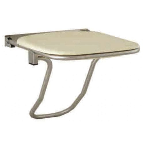 Sedile per doccia fisso - P000000127 - ARITAN ENDÜSTRİYEL HİJYEN EKİPMANLARI SA - da parete / in plastica / per uso residenziale