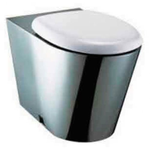 WC da appoggio - P000000050 - ARITAN ENDÜSTRİYEL HİJYEN EKİPMANLARI SA - in acciaio inossidabile / per bagno pubblico / per scuola